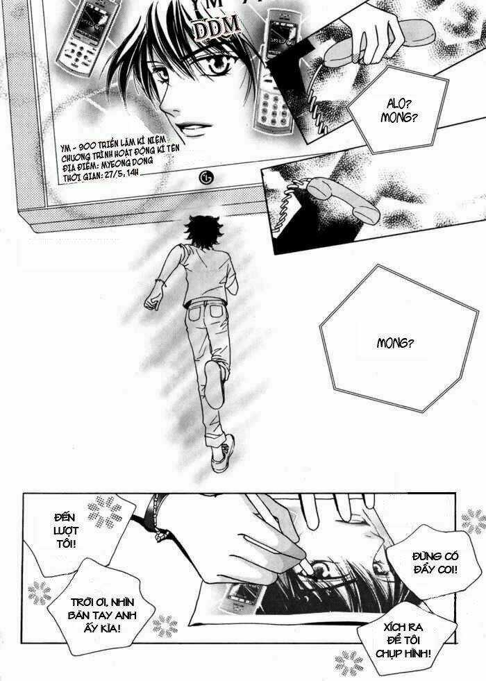 Shiwhamong - Ba Chị Em Chapter 24 trang 19