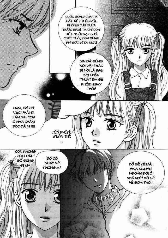 Shiwhamong - Ba Chị Em Chapter 24 trang 2