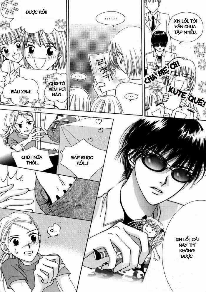 Shiwhamong - Ba Chị Em Chapter 24 trang 20