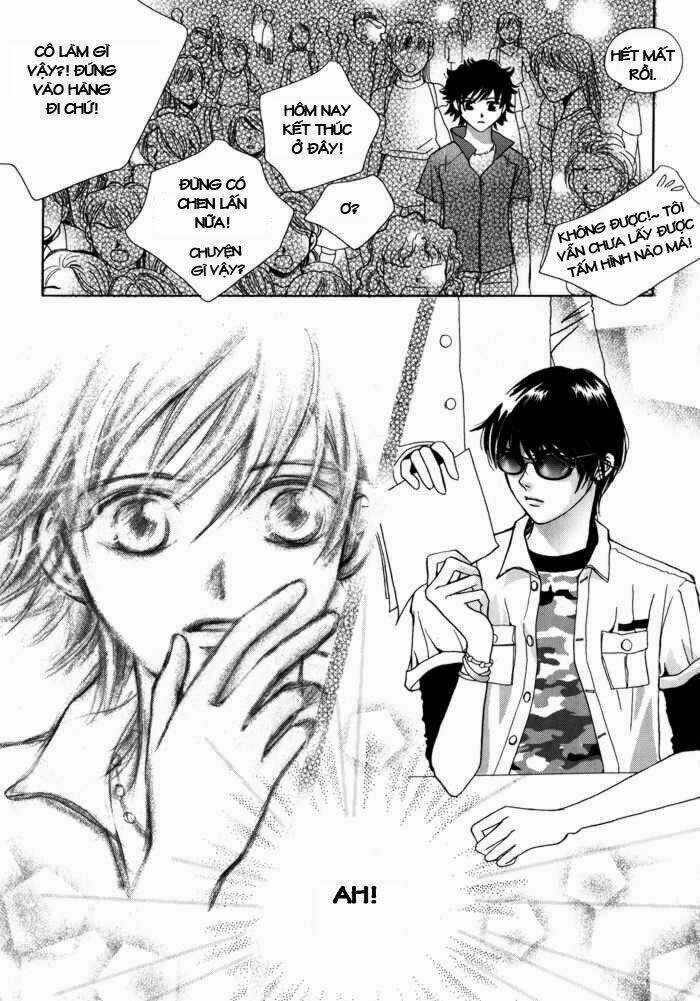 Shiwhamong - Ba Chị Em Chapter 24 trang 21