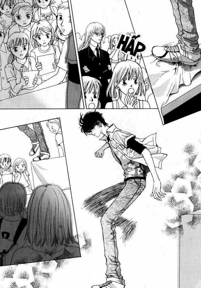 Shiwhamong - Ba Chị Em Chapter 24 trang 23