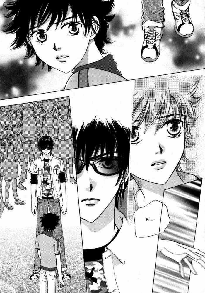 Shiwhamong - Ba Chị Em Chapter 24 trang 24