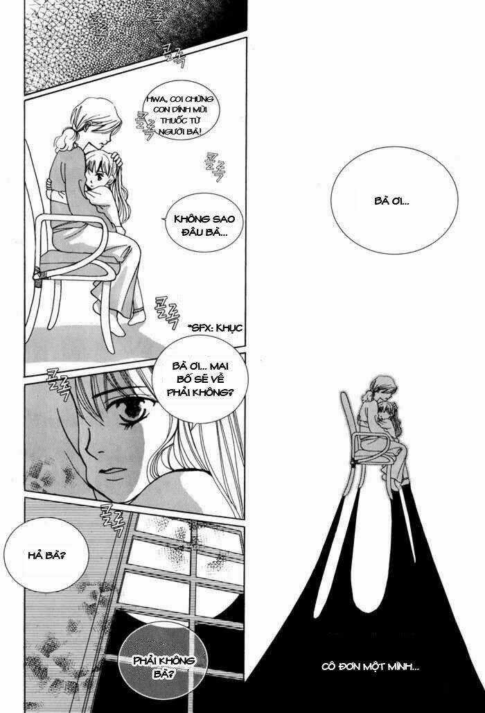 Shiwhamong - Ba Chị Em Chapter 24 trang 3