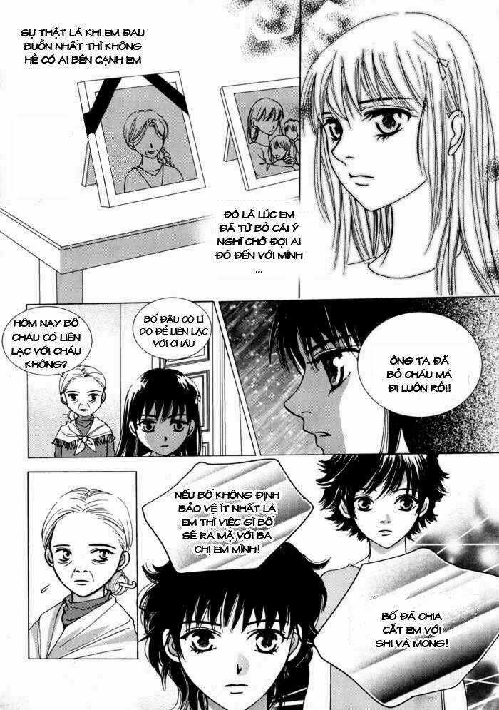 Shiwhamong - Ba Chị Em Chapter 24 trang 4