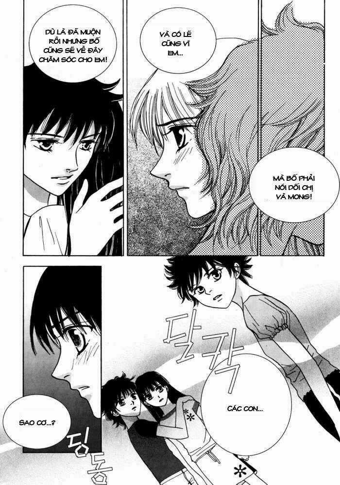 Shiwhamong - Ba Chị Em Chapter 24 trang 6