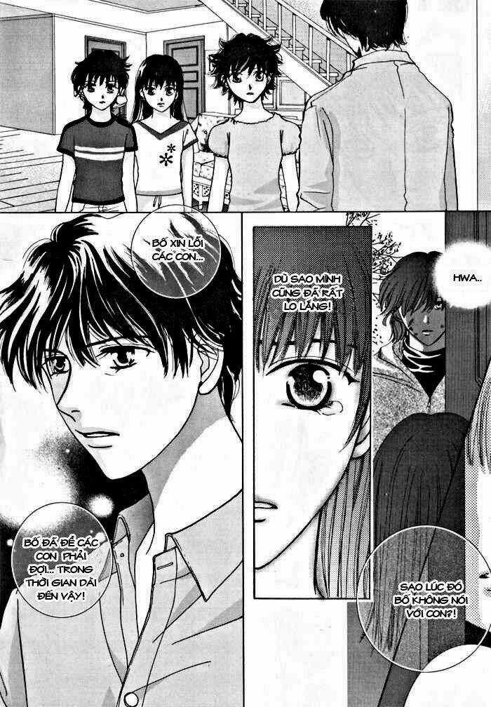 Shiwhamong - Ba Chị Em Chapter 24 trang 8