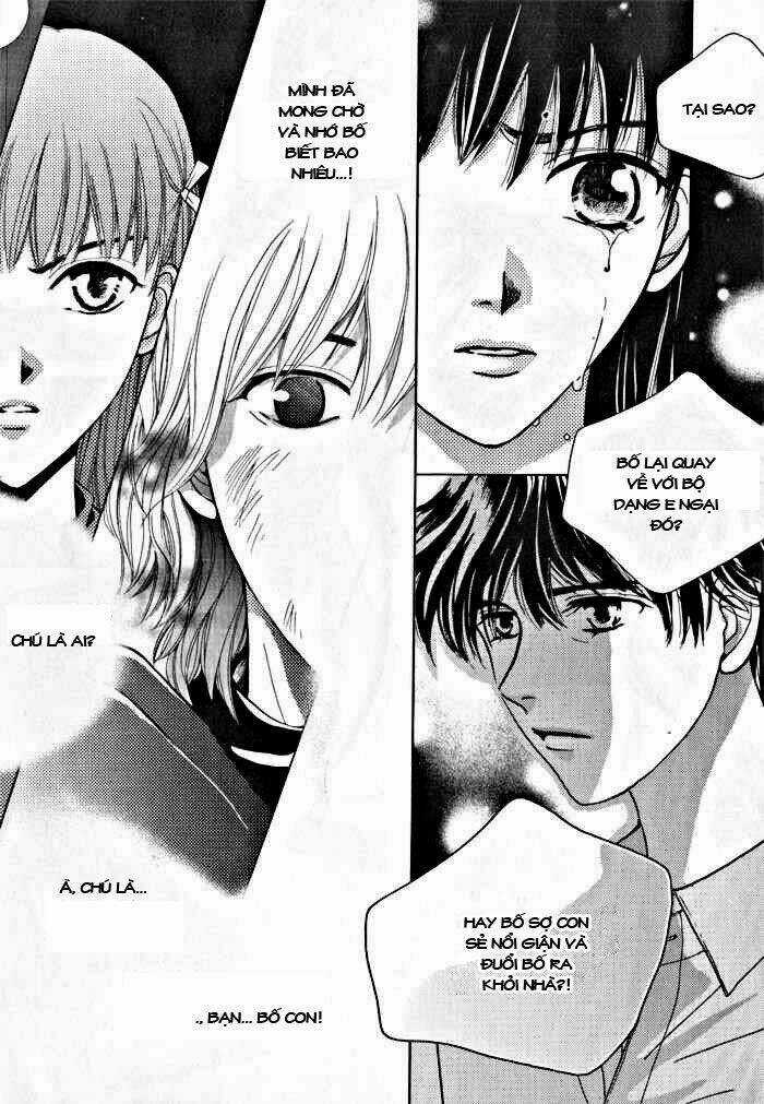 Shiwhamong - Ba Chị Em Chapter 24 trang 9