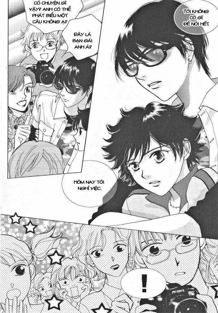 Shiwhamong - Ba Chị Em Chapter 25 trang 10