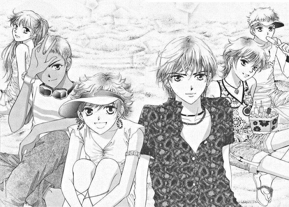 Shiwhamong - Ba Chị Em Chapter 25 trang 11