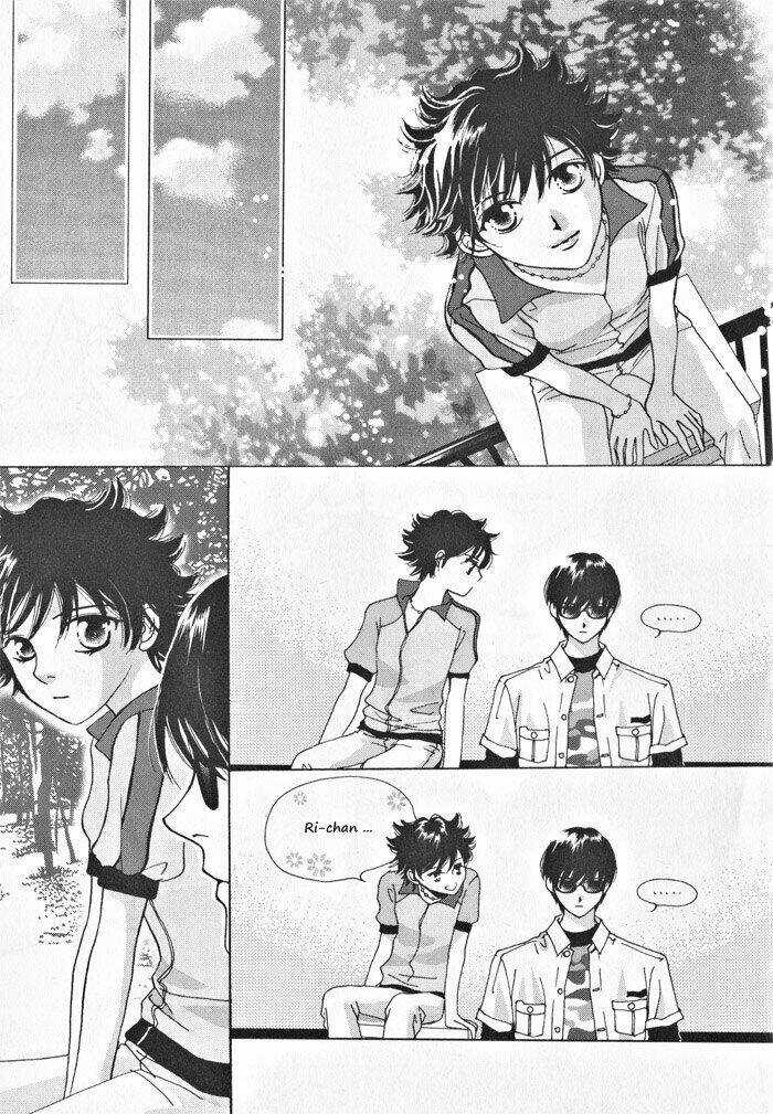 Shiwhamong - Ba Chị Em Chapter 25 trang 12