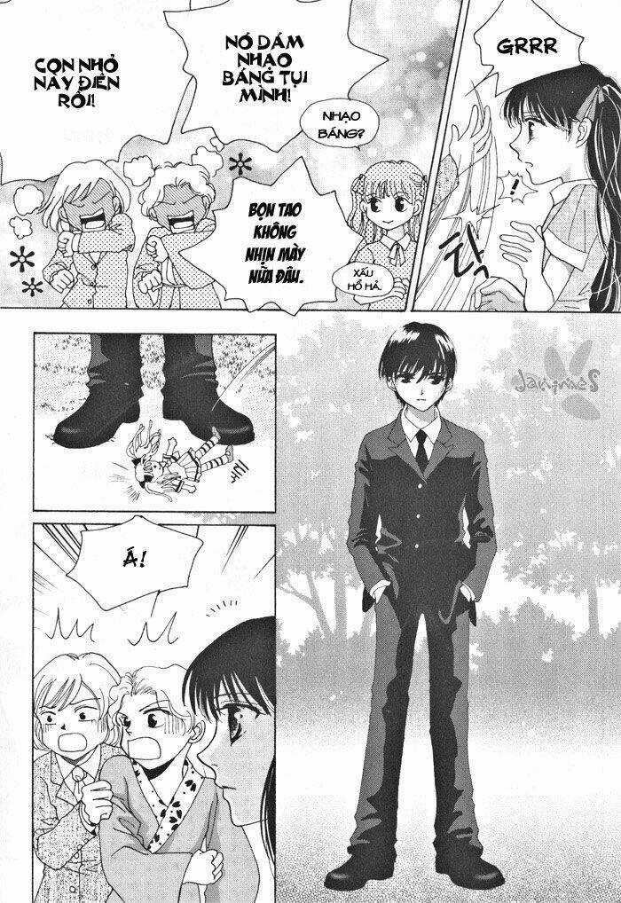 Shiwhamong - Ba Chị Em Chapter 25 trang 16