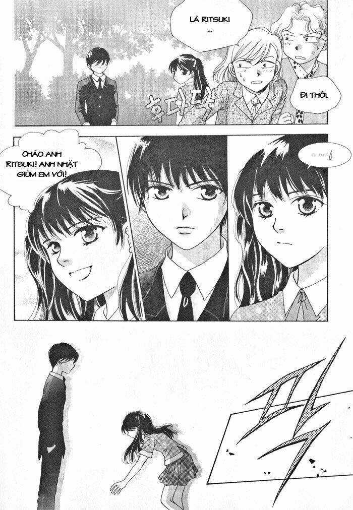 Shiwhamong - Ba Chị Em Chapter 25 trang 17