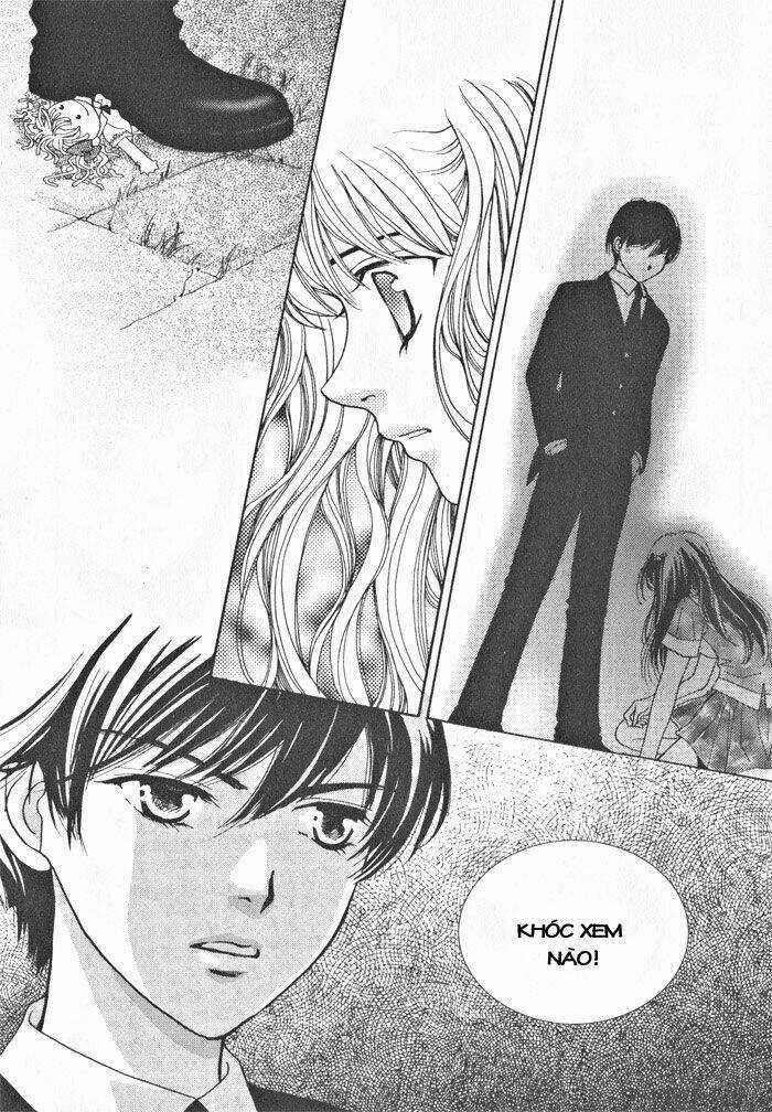 Shiwhamong - Ba Chị Em Chapter 25 trang 18