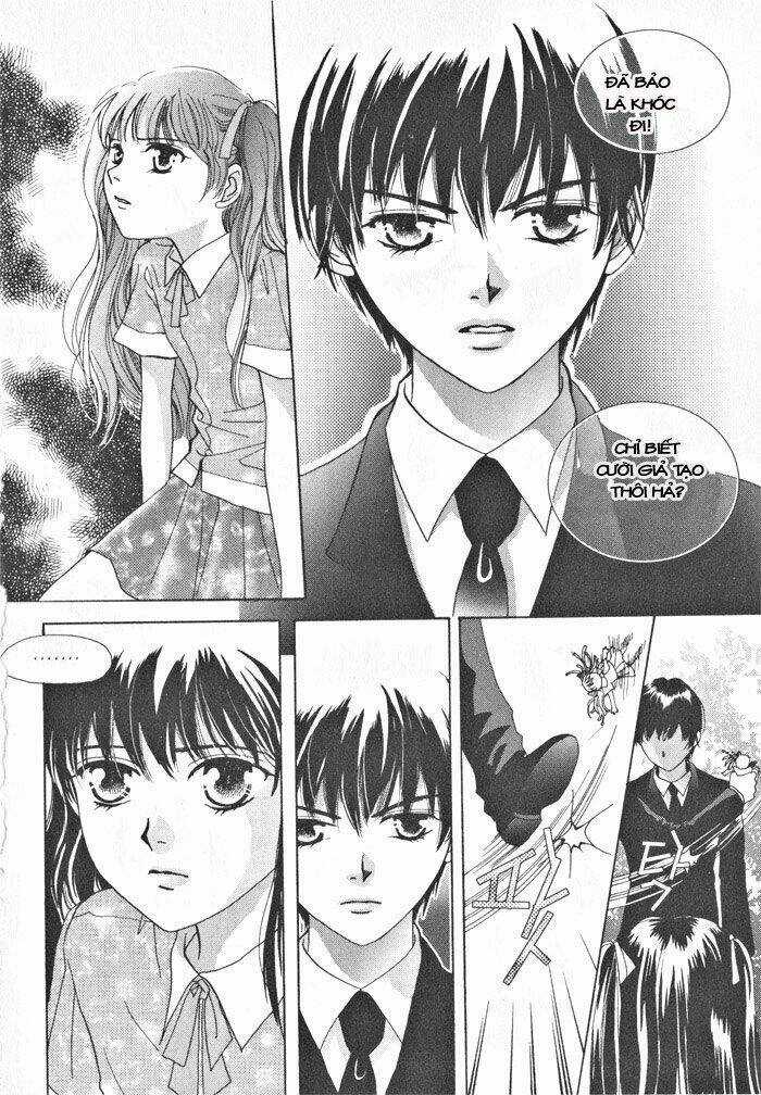 Shiwhamong - Ba Chị Em Chapter 25 trang 19