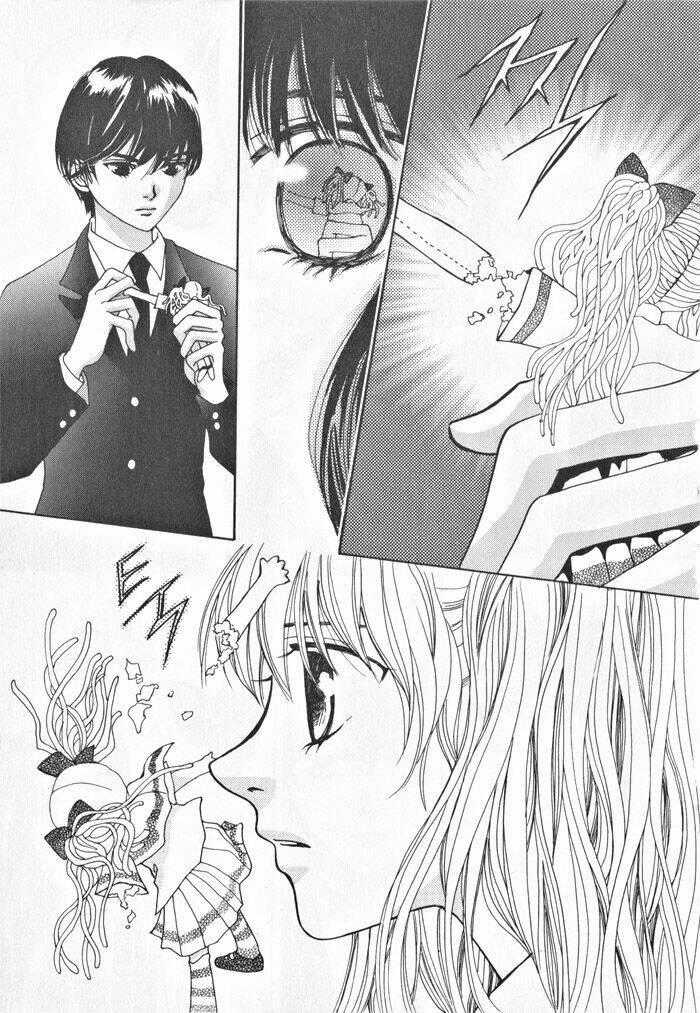 Shiwhamong - Ba Chị Em Chapter 25 trang 20