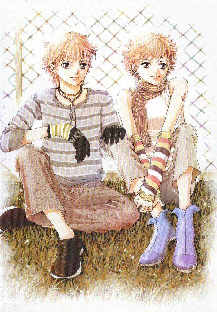 Shiwhamong - Ba Chị Em Chapter 25 trang 3