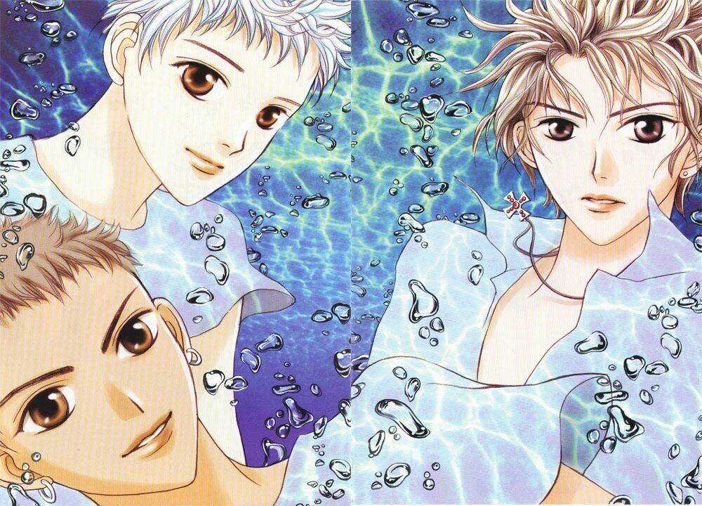 Shiwhamong - Ba Chị Em Chapter 25 trang 4