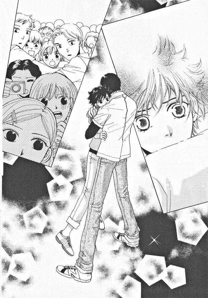 Shiwhamong - Ba Chị Em Chapter 25 trang 8