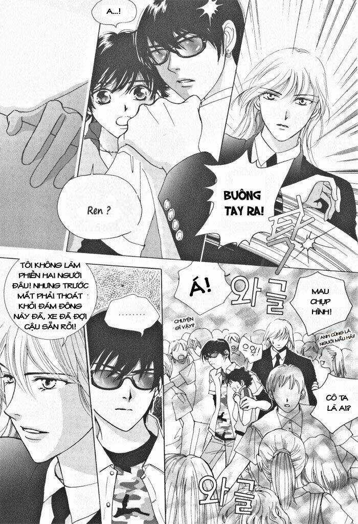 Shiwhamong - Ba Chị Em Chapter 25 trang 9