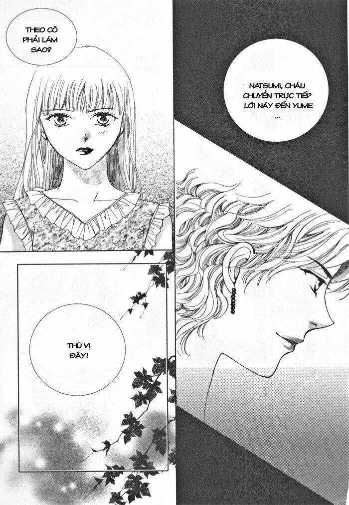 Shiwhamong - Ba Chị Em Chapter 26 trang 10