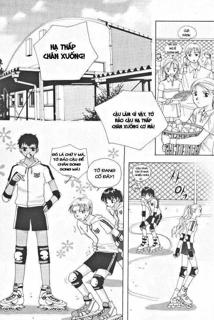 Shiwhamong - Ba Chị Em Chapter 26 trang 12