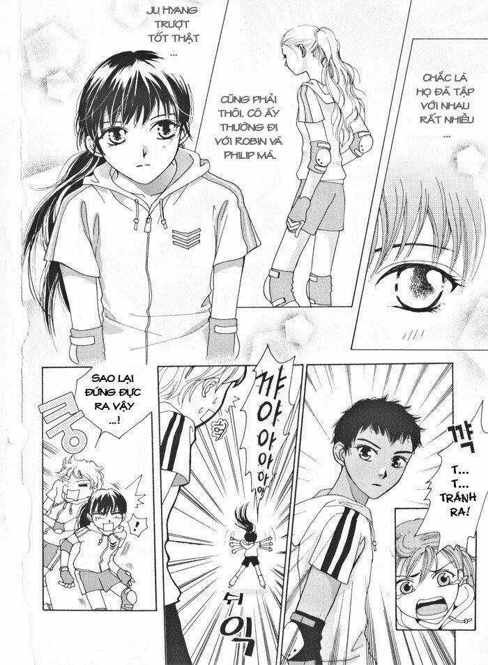 Shiwhamong - Ba Chị Em Chapter 26 trang 13