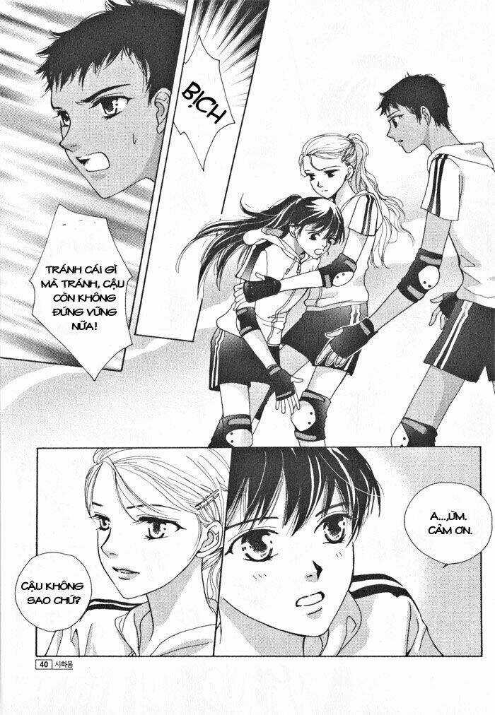 Shiwhamong - Ba Chị Em Chapter 26 trang 14