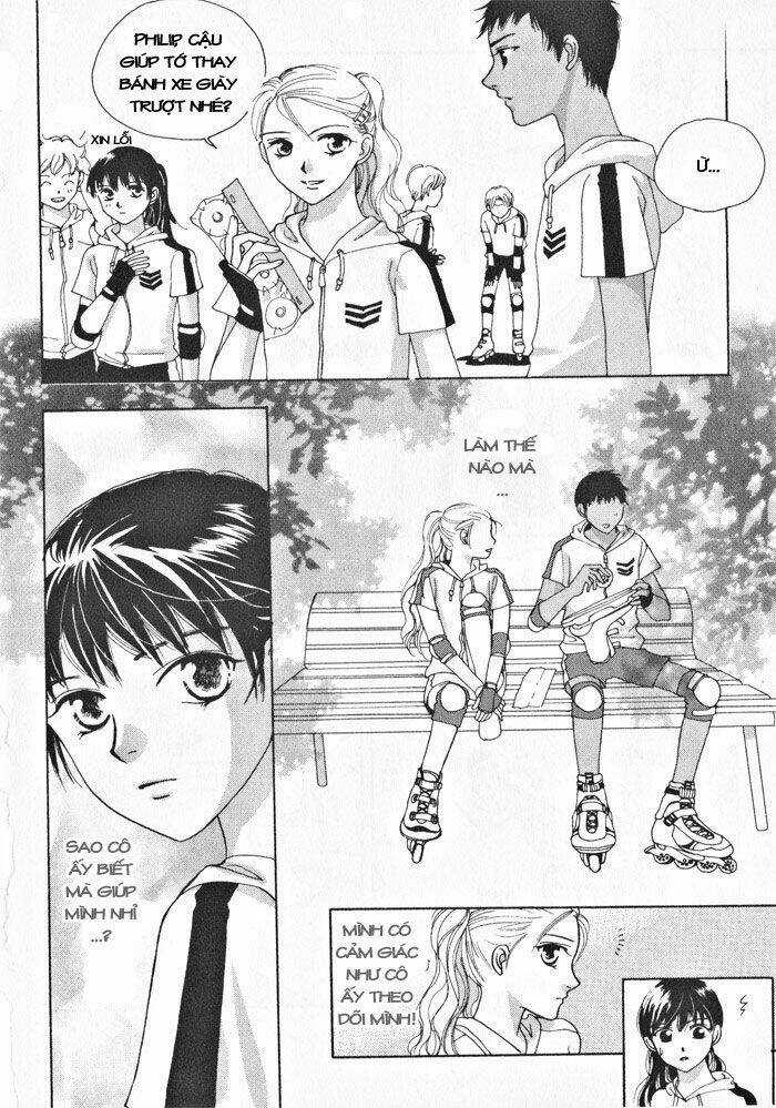 Shiwhamong - Ba Chị Em Chapter 26 trang 15