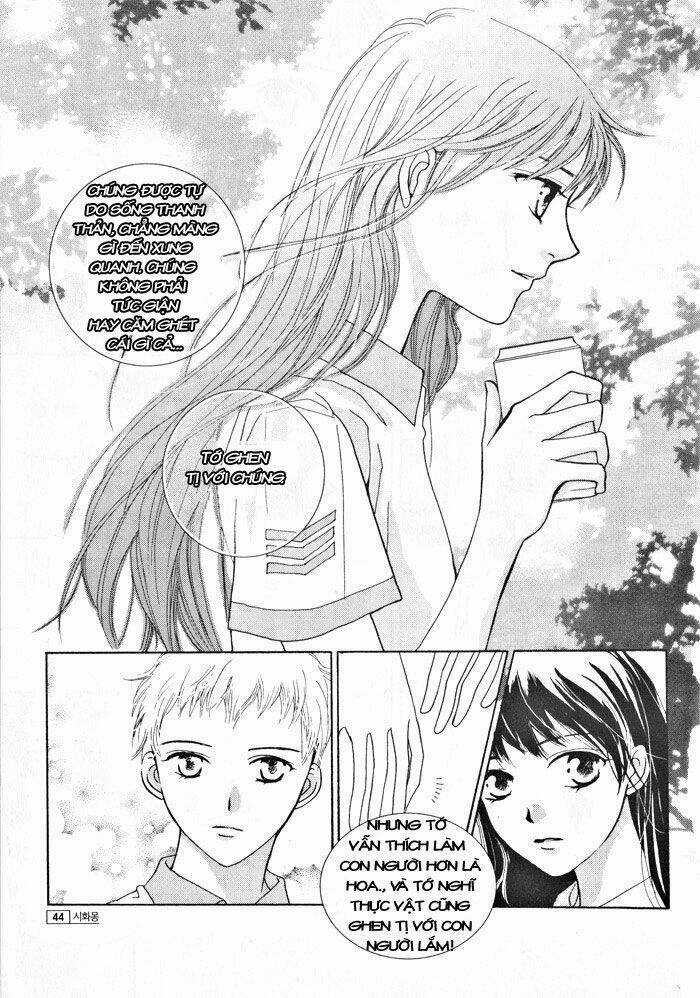 Shiwhamong - Ba Chị Em Chapter 26 trang 18