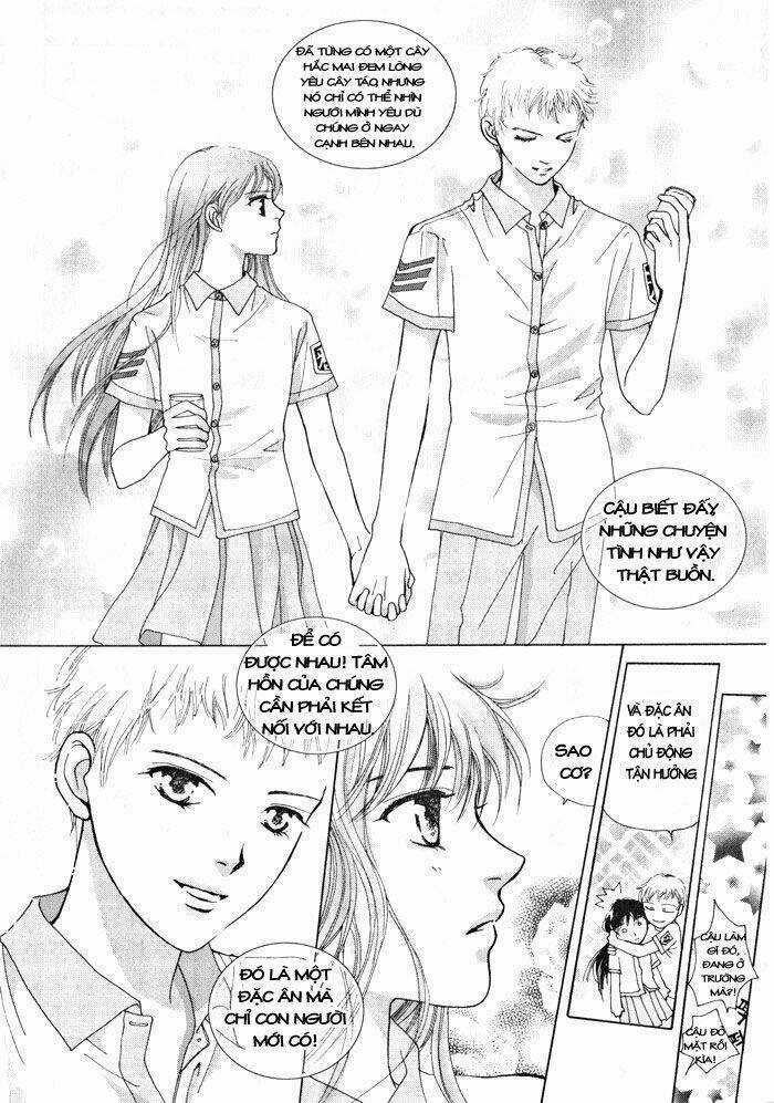 Shiwhamong - Ba Chị Em Chapter 26 trang 19