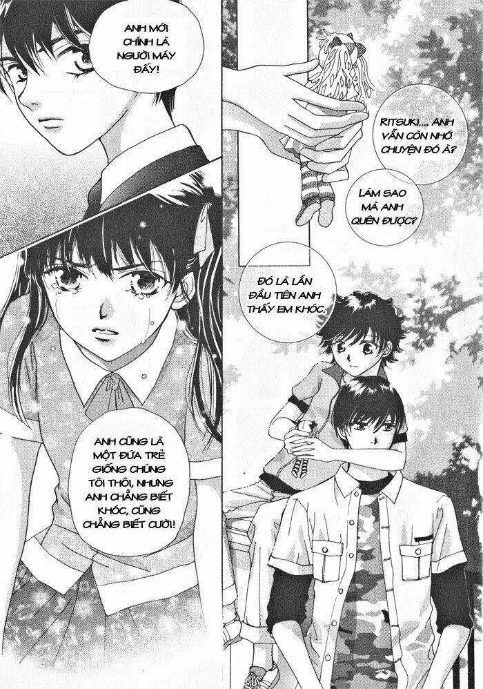 Shiwhamong - Ba Chị Em Chapter 26 trang 2