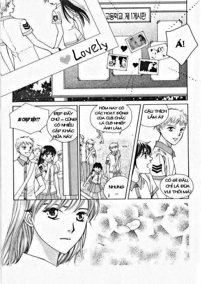 Shiwhamong - Ba Chị Em Chapter 26 trang 20