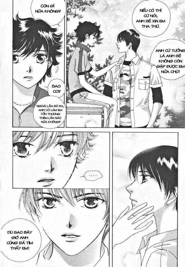 Shiwhamong - Ba Chị Em Chapter 26 trang 3