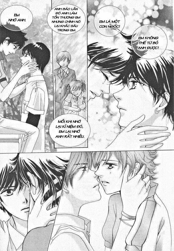 Shiwhamong - Ba Chị Em Chapter 26 trang 4