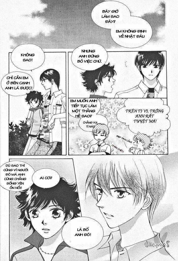 Shiwhamong - Ba Chị Em Chapter 26 trang 6