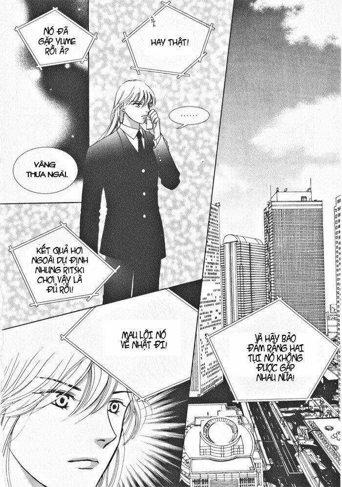 Shiwhamong - Ba Chị Em Chapter 26 trang 7