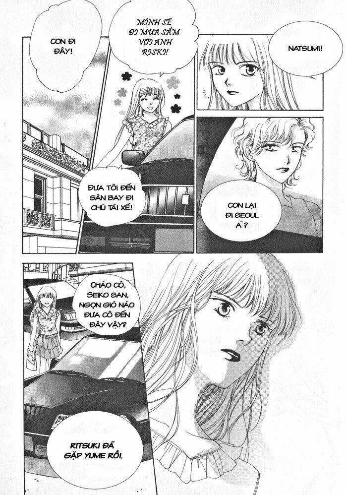 Shiwhamong - Ba Chị Em Chapter 26 trang 8