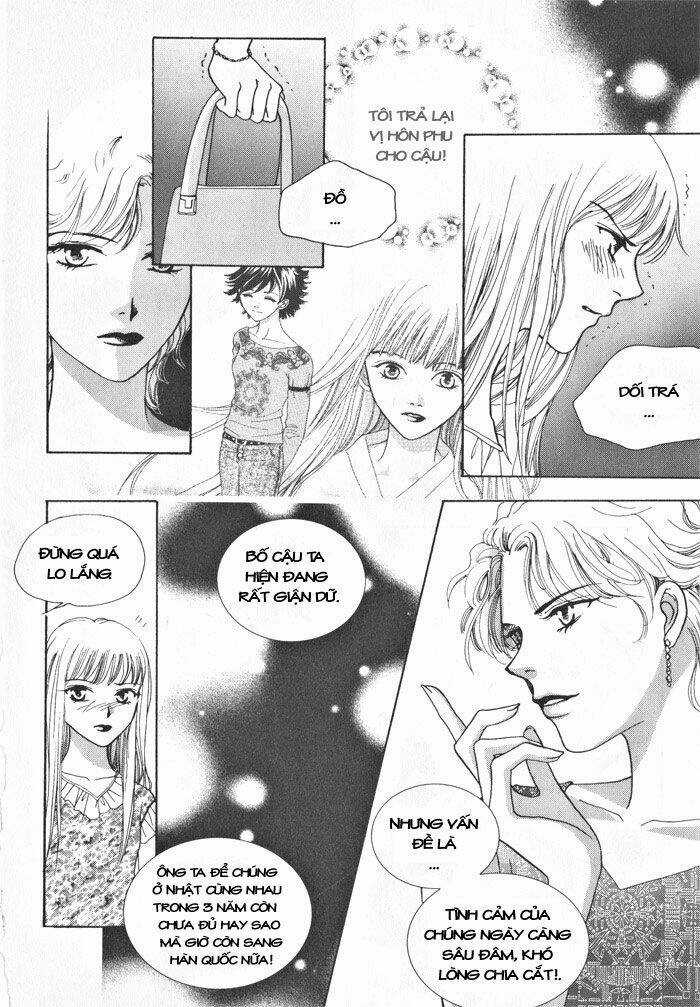 Shiwhamong - Ba Chị Em Chapter 26 trang 9