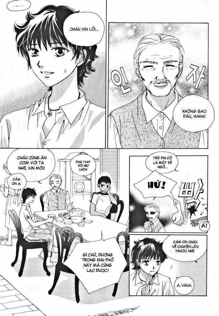 Shiwhamong - Ba Chị Em Chapter 27 trang 13