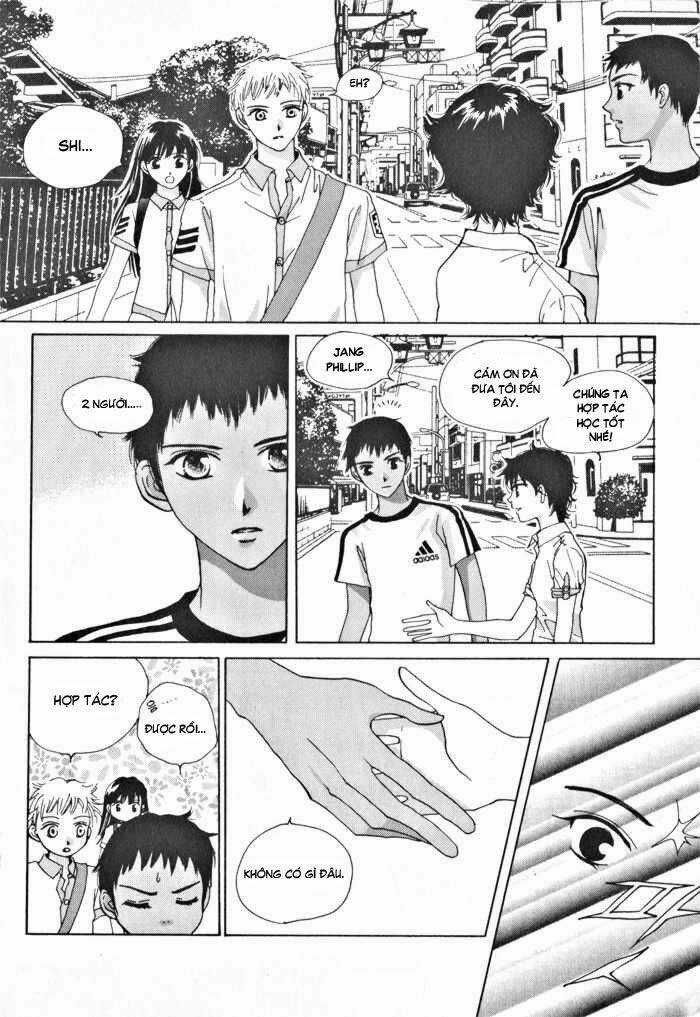 Shiwhamong - Ba Chị Em Chapter 27 trang 17