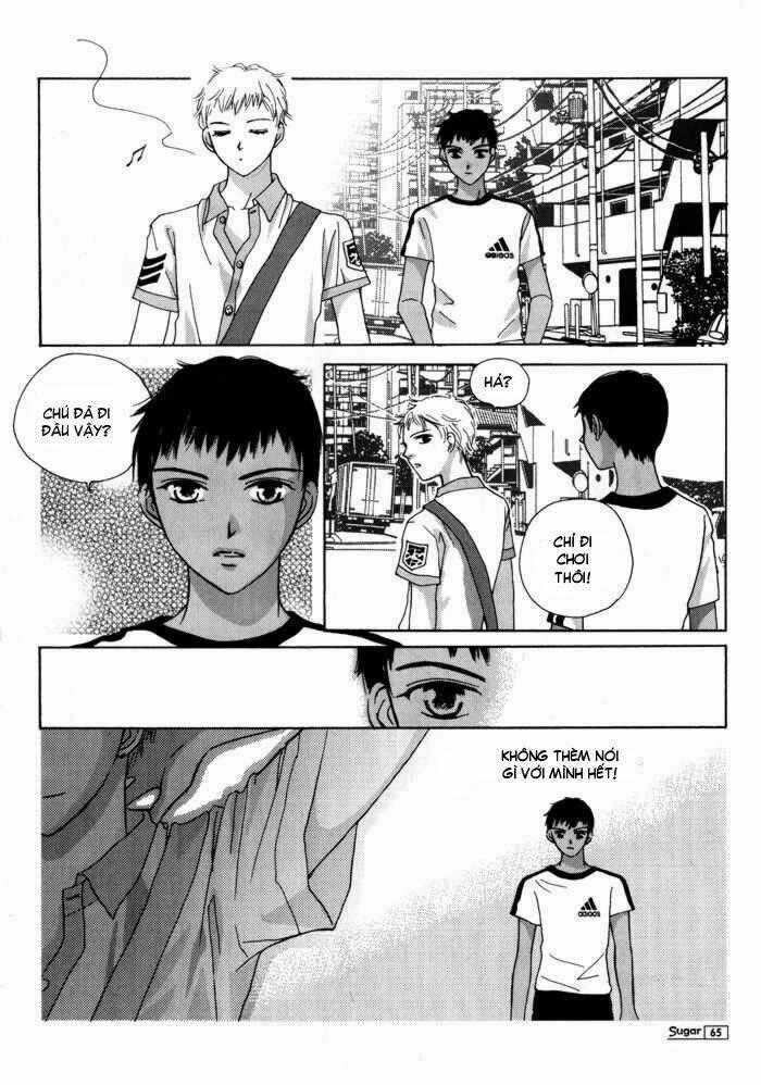 Shiwhamong - Ba Chị Em Chapter 27 trang 19