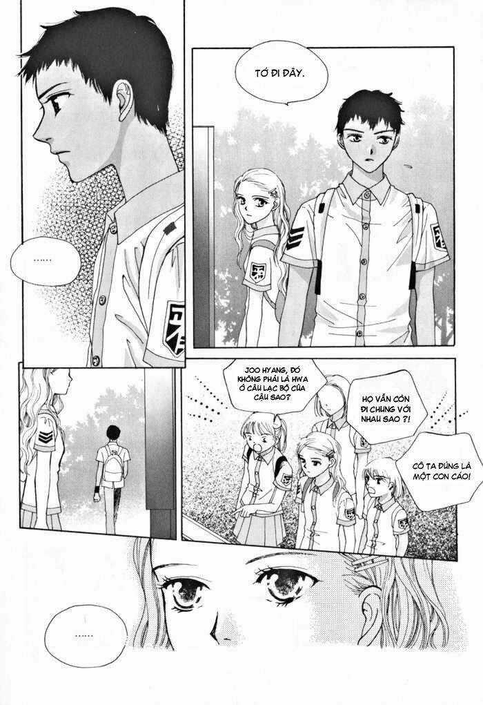 Shiwhamong - Ba Chị Em Chapter 27 trang 2