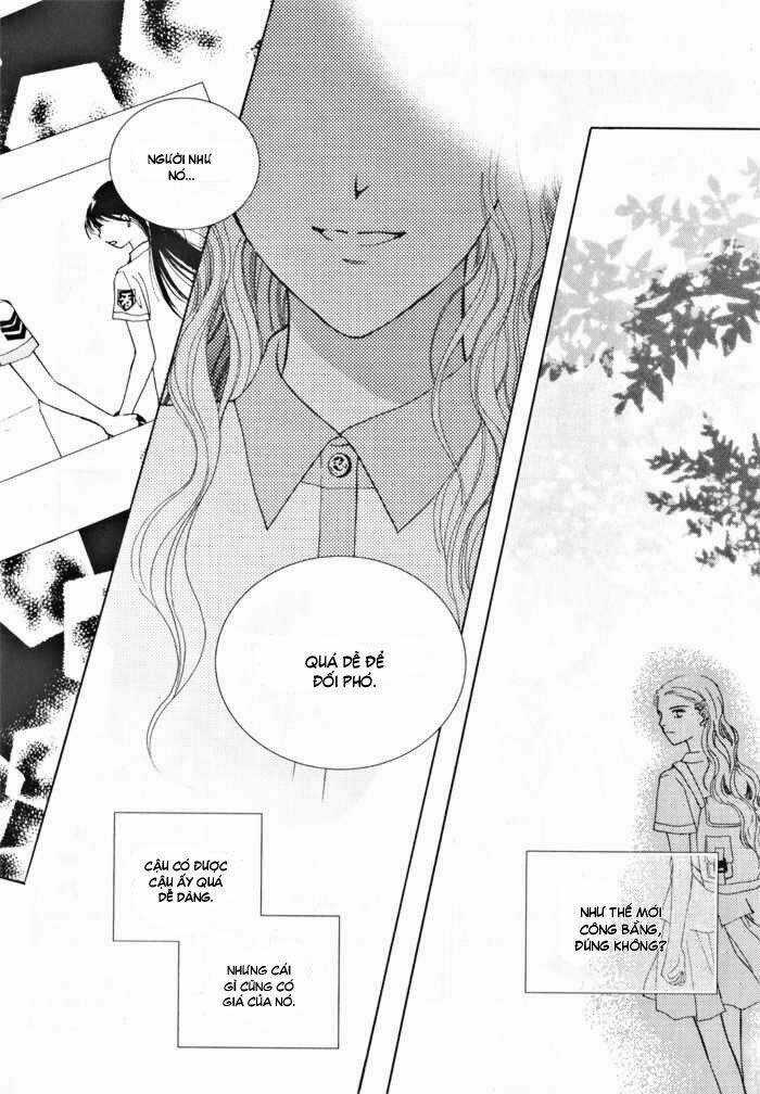 Shiwhamong - Ba Chị Em Chapter 27 trang 3