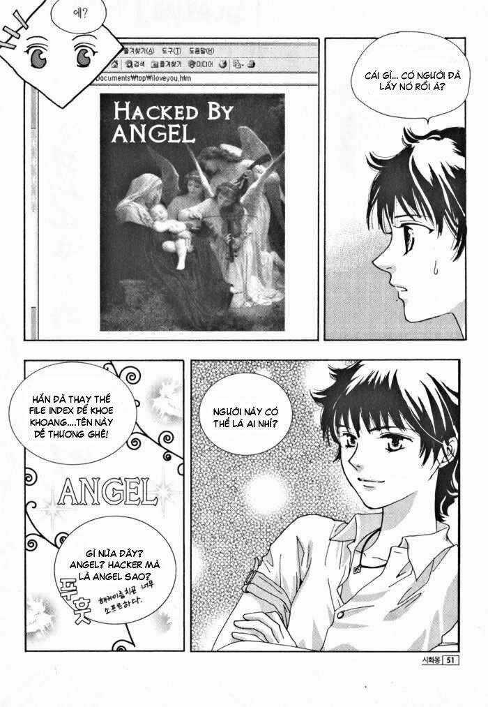 Shiwhamong - Ba Chị Em Chapter 27 trang 5