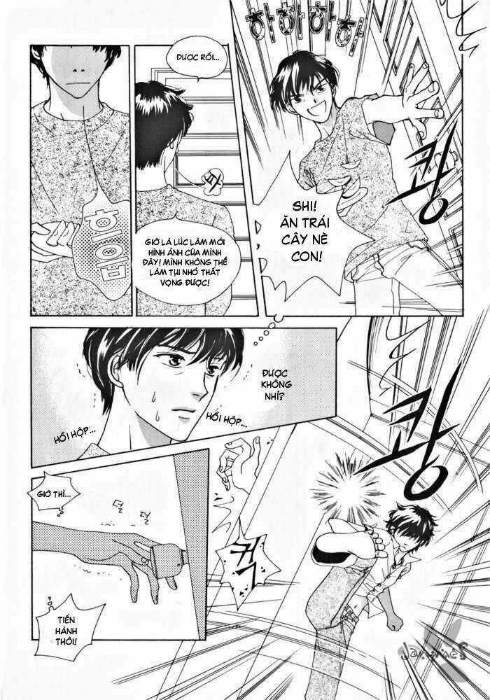 Shiwhamong - Ba Chị Em Chapter 27 trang 6