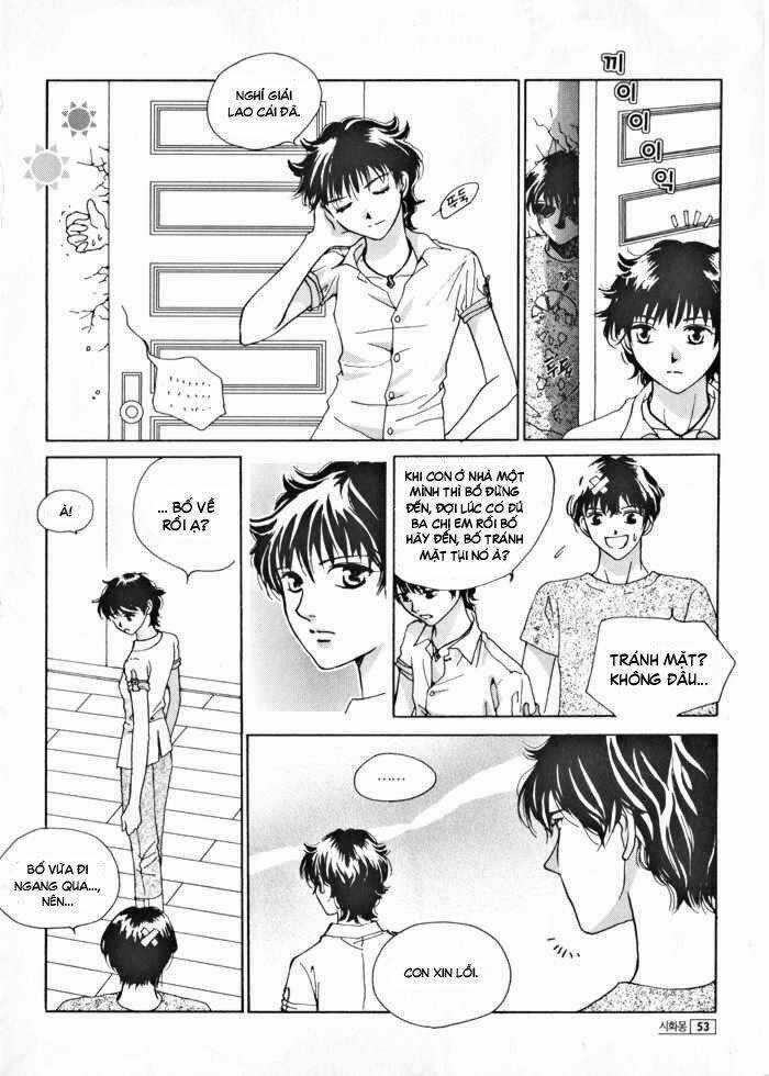 Shiwhamong - Ba Chị Em Chapter 27 trang 7