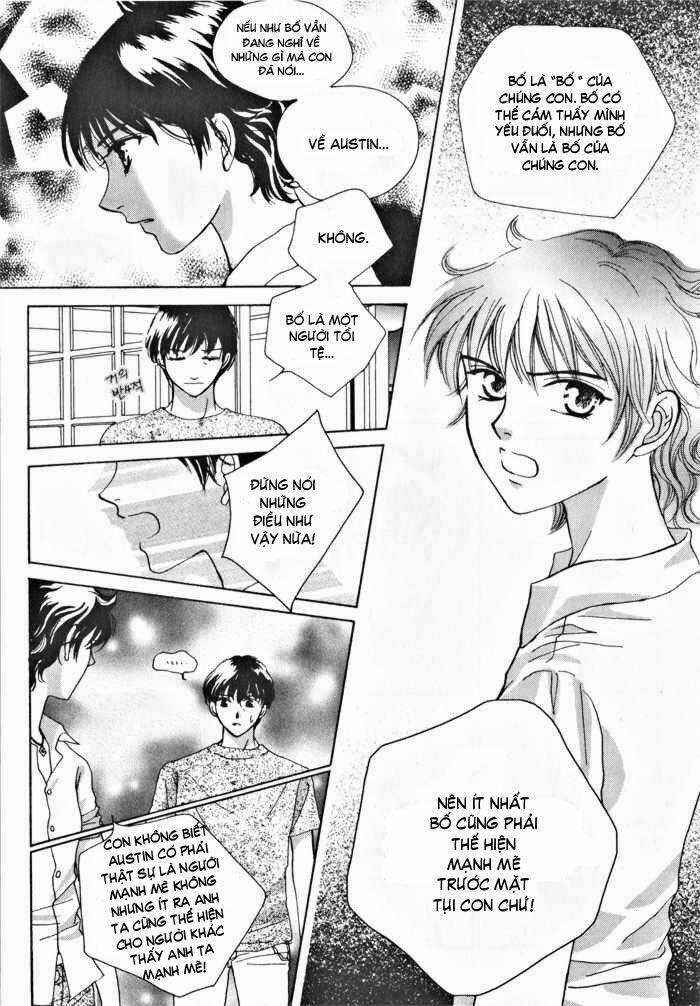 Shiwhamong - Ba Chị Em Chapter 27 trang 8