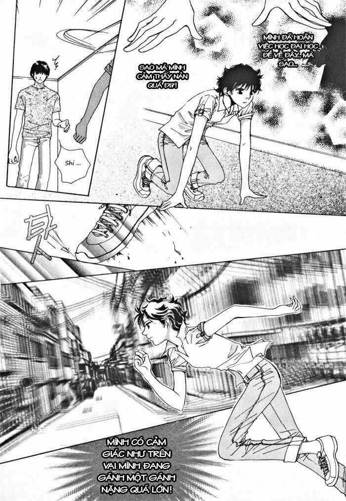 Shiwhamong - Ba Chị Em Chapter 27 trang 9