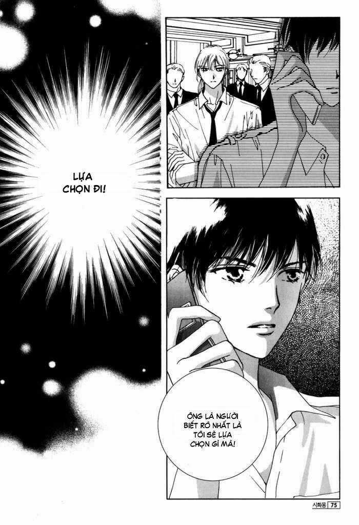 Shiwhamong - Ba Chị Em Chapter 28 trang 10