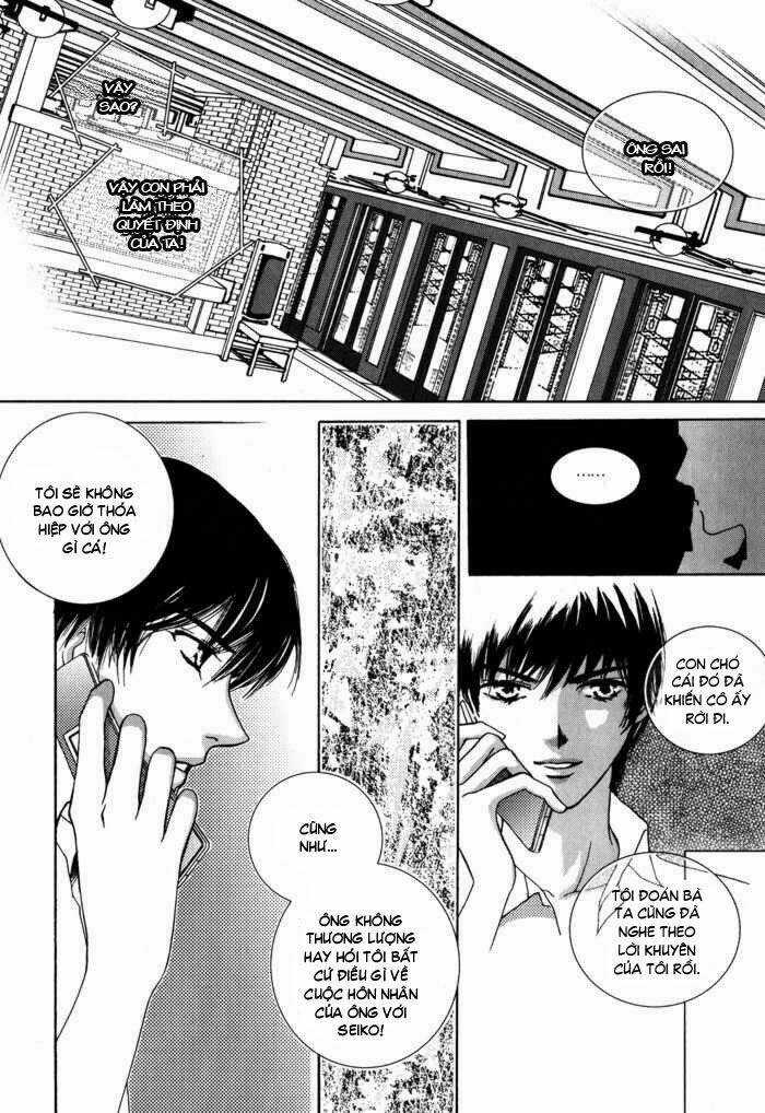 Shiwhamong - Ba Chị Em Chapter 28 trang 11